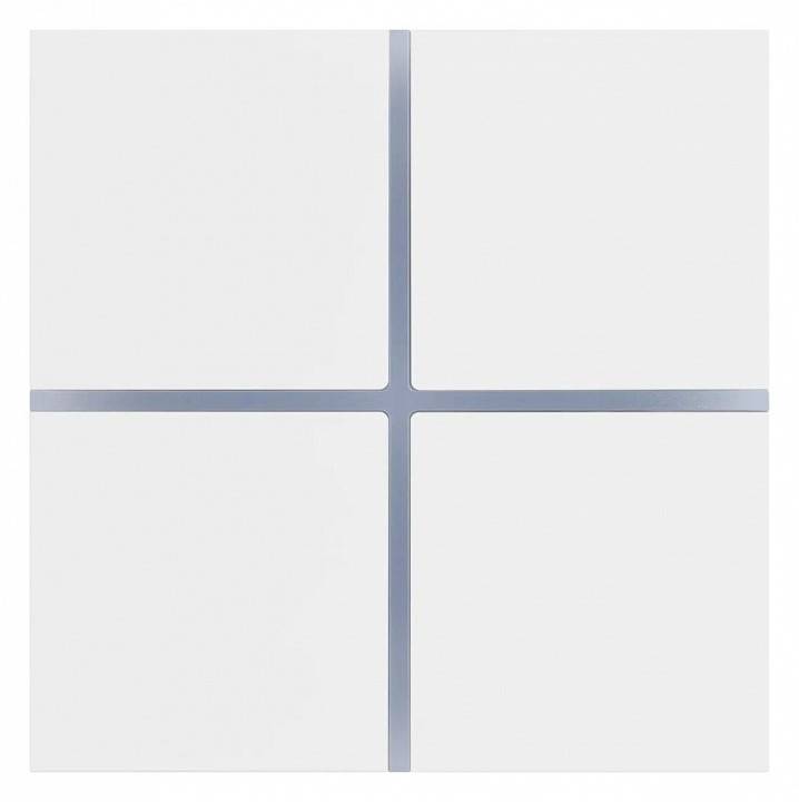 Панель универсальная сенсорная накладная Arlight KNX 038310