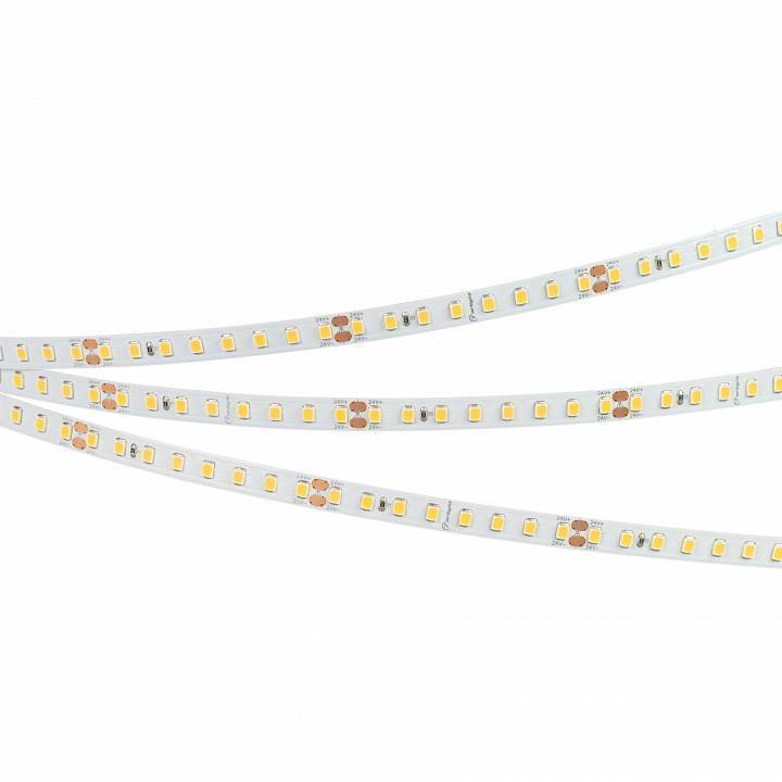 Лента светодиодная Arlight RT-A120-8mm 24V Warm2700 38756
