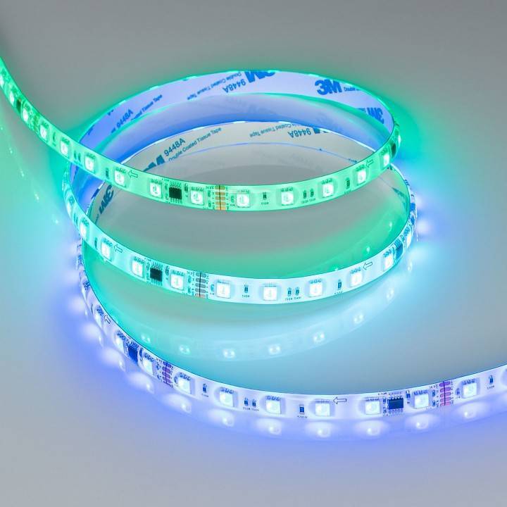 Лента светодиодная Arlight RTW-SE-A120-8mm 24V White6000 039607