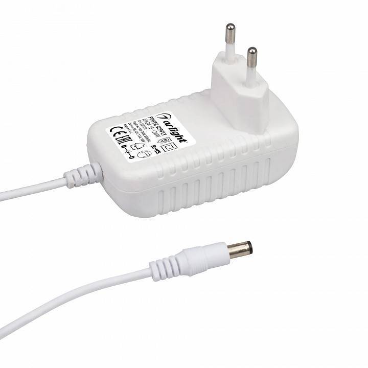 Блок питания с проводом Arlight ARDV-12-24A 24 Вт 12 В 39614