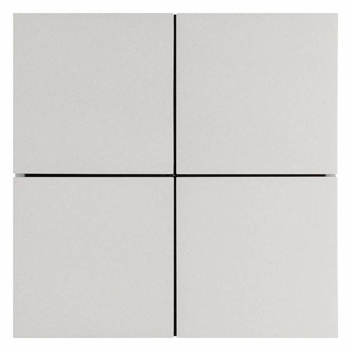 Панель-диммер клавишный встраиваемый Arlight KNX 039662