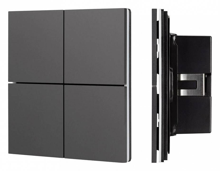 Панель-диммер клавишный встраиваемый Arlight KNX 039663