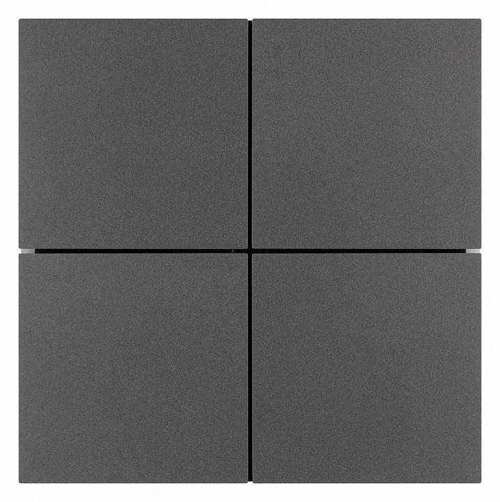 Панель-диммер клавишный встраиваемый Arlight KNX 039663