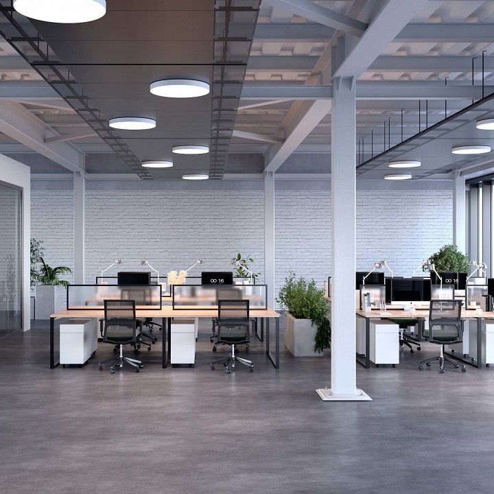 Светильник накладной Arlight RONDO 10 Вт 3000 К 041052