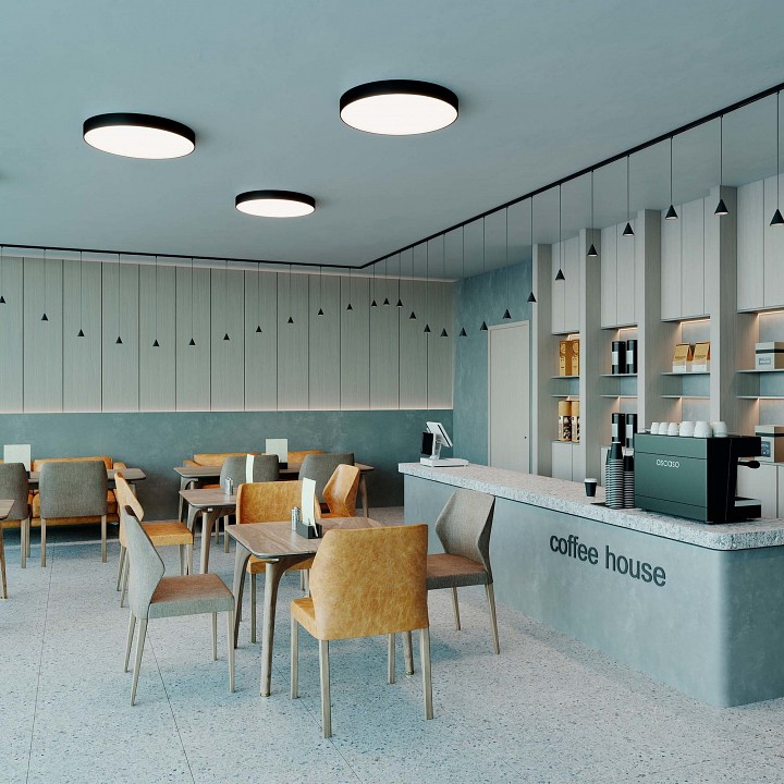 Светильник накладной Arlight RONDO 10 Вт 3000 К 041052