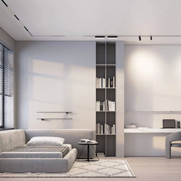 Трек встраиваемый Arlight MAG-ORIENT 041293