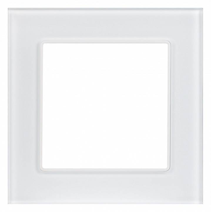 Рамка на 1 пост Arlight FRM 043786