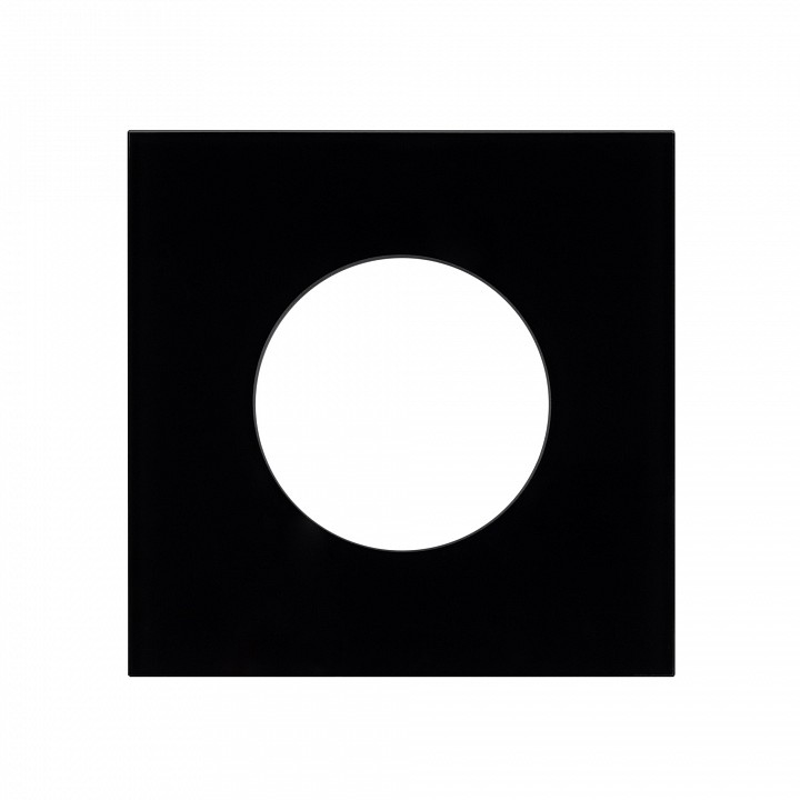 Рамка на 1 пост Arlight GLARE 043833