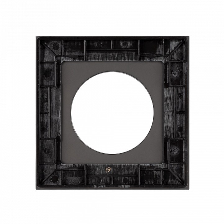 Рамка на 1 пост Arlight GLARE 043833