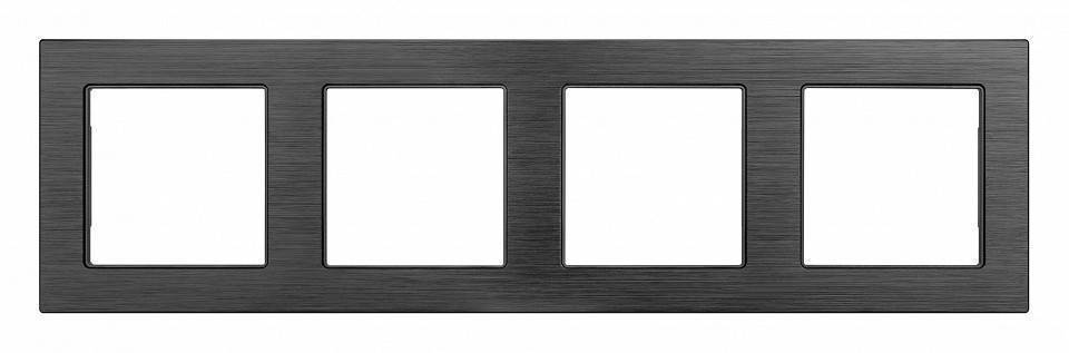 Рамка на 4 поста Arlight SCT 043862