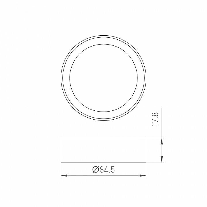 Сотовый фильтр Arlight CALIPSO 047006