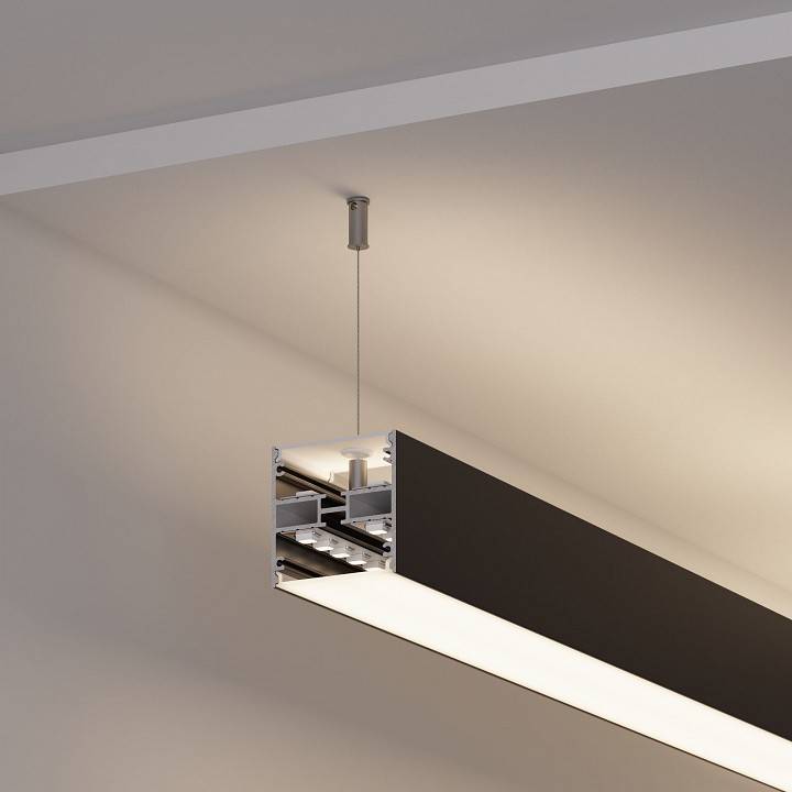 Профиль накладной Arlight LINE 047486