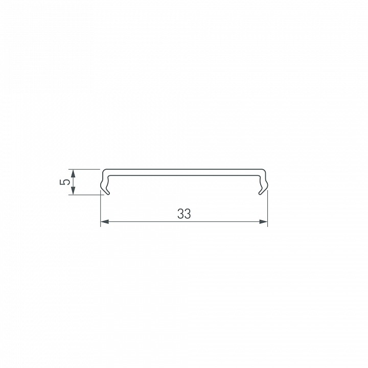 Рассеиватель Arlight SL 050642