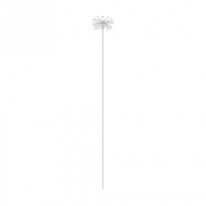 Наземный низкий светильник Arlight DANDEL 050679