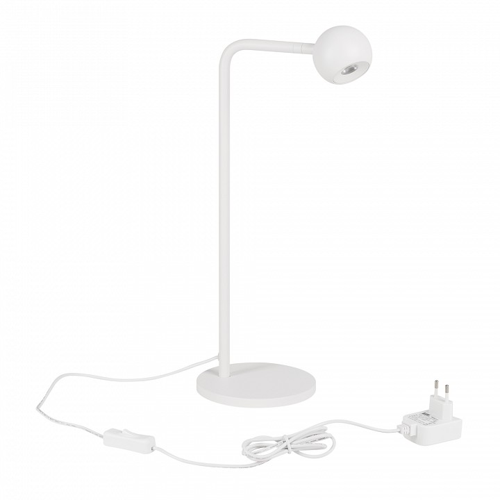 Настольная лампа офисная Arlight OTTORI 051021