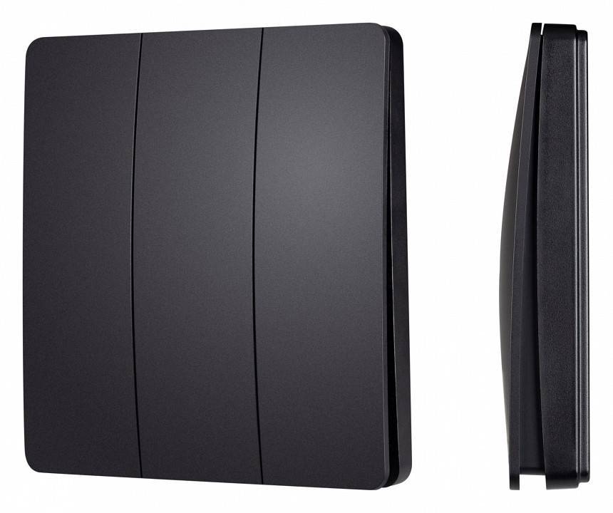 Выключатель беспроводной трехклавишный Arlight INTELLIGENT 051675