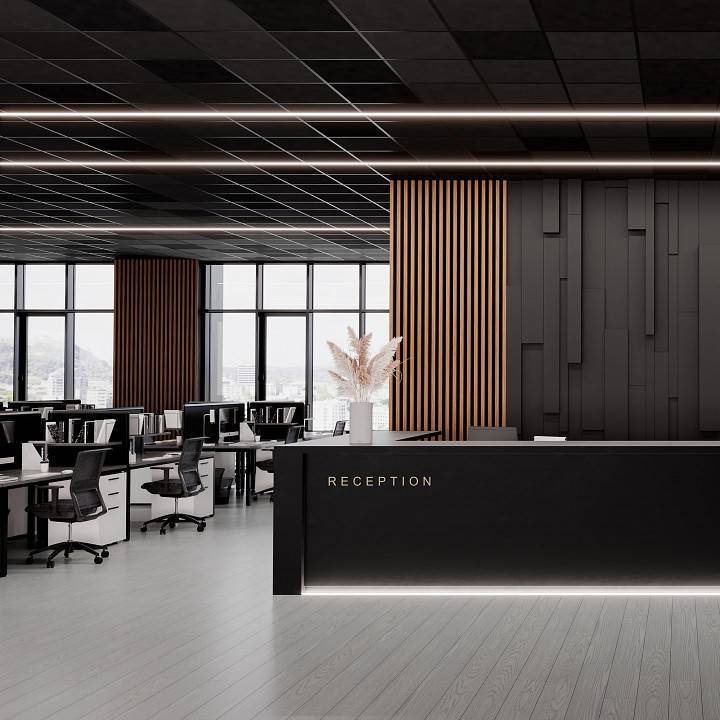 Лента светодиодная Arlight COB-X1600 052223