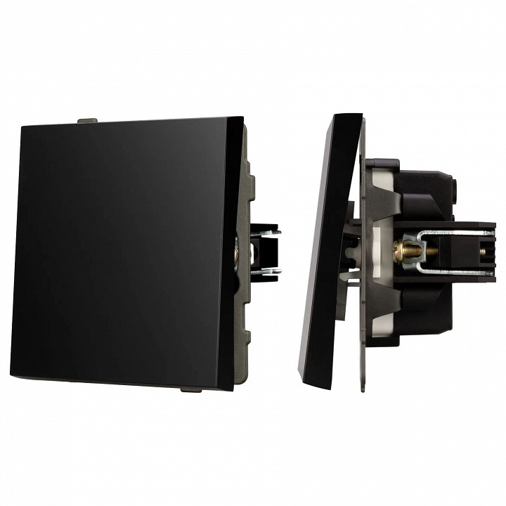 Выключатель одноклавишный без рамки Arlight SWT 054035