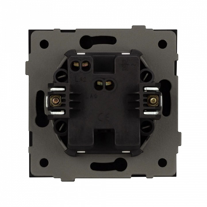 Выключатель одноклавишный без рамки Arlight SWT 054035