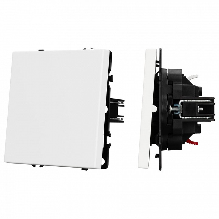 Выключатель одноклавишный без рамки Arlight SWT 054233