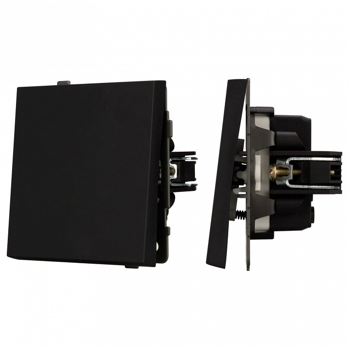 Выключатель перекрестный одноклавишный без рамки Arlight SWT 054571