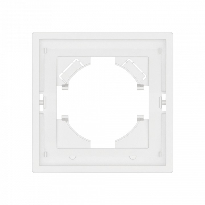 Рамка на 1 пост Arlight FRM-TENDO 054645