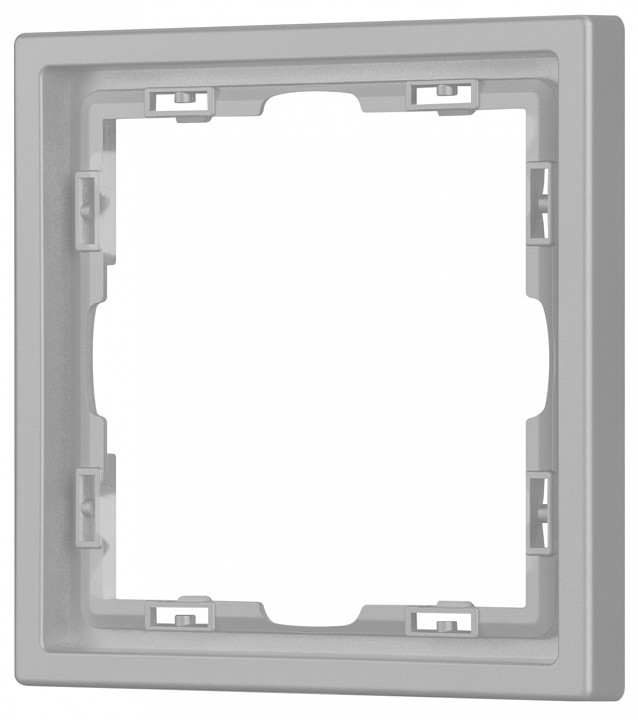 Рамка на 1 пост Arlight FRM-NOBE 059455