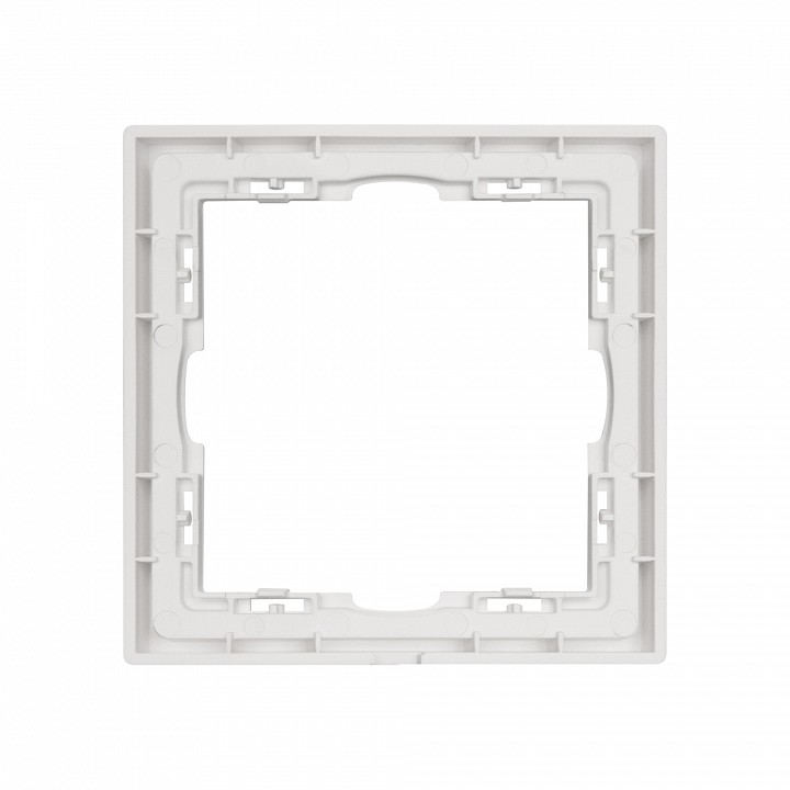 Рамка на 1 пост Arlight FRM-NOBE 059455