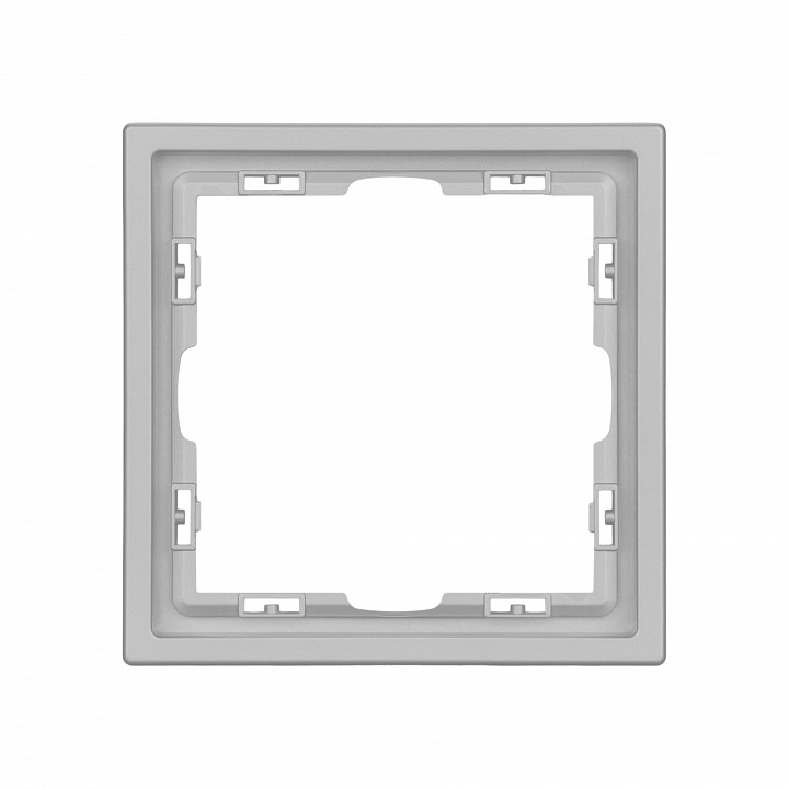 Рамка на 1 пост Arlight FRM-NOBE 059455