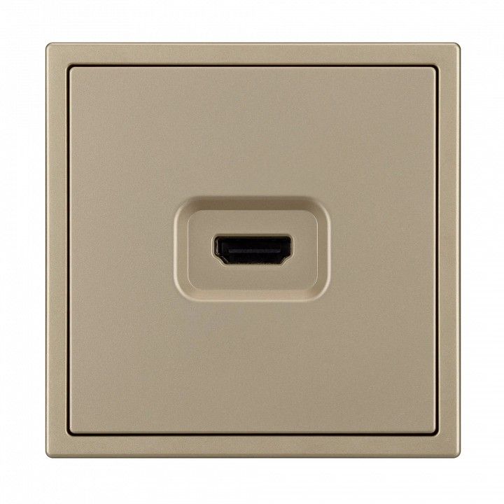 Розетка HDMI без рамки Arlight SCT-NOBE 061843