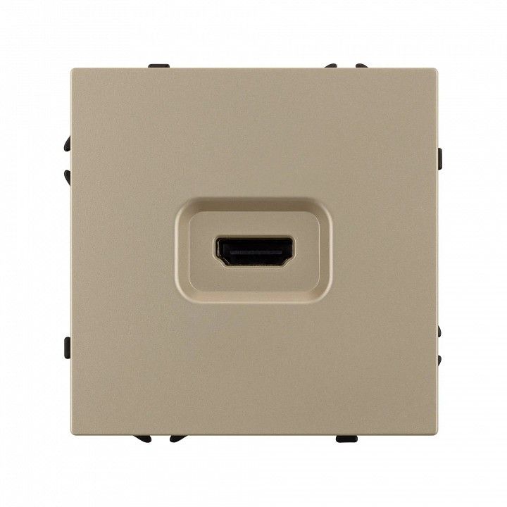 Розетка HDMI без рамки Arlight SCT-NOBE 061843