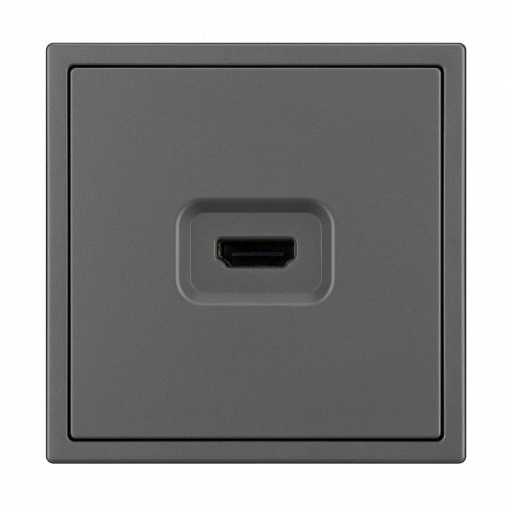 Розетка HDMI без рамки Arlight SCT-NOBE 061844