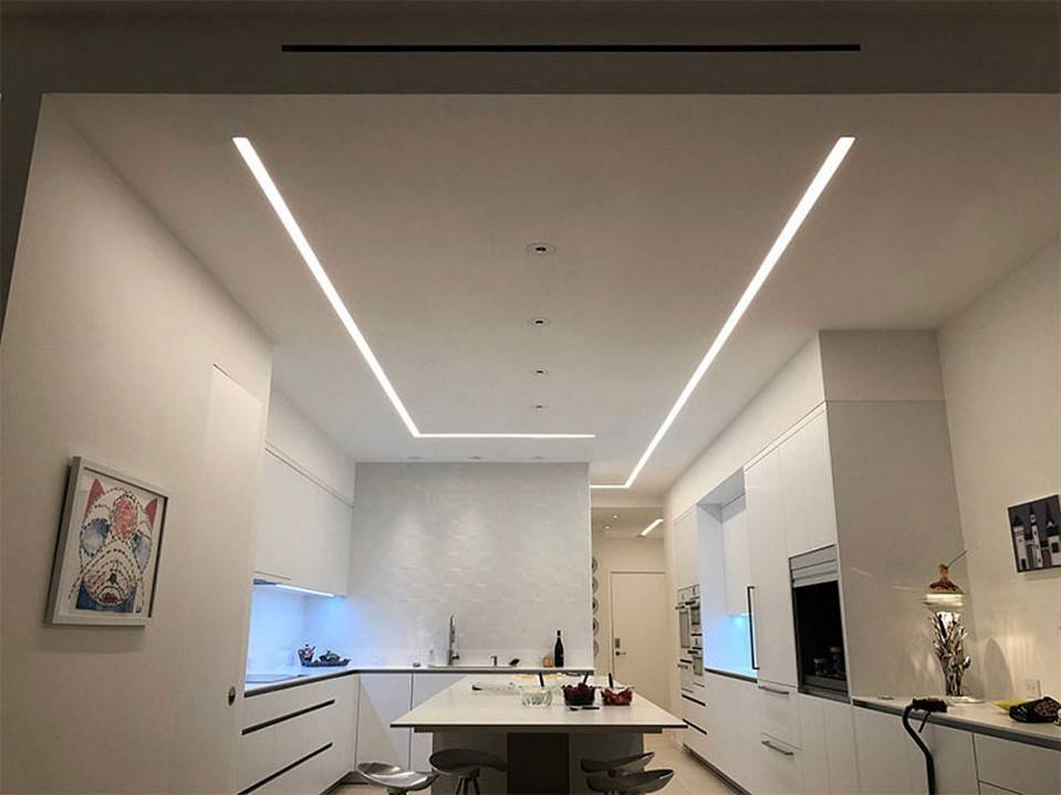 Комплект светодиодного освещения Arlight для кухни 5