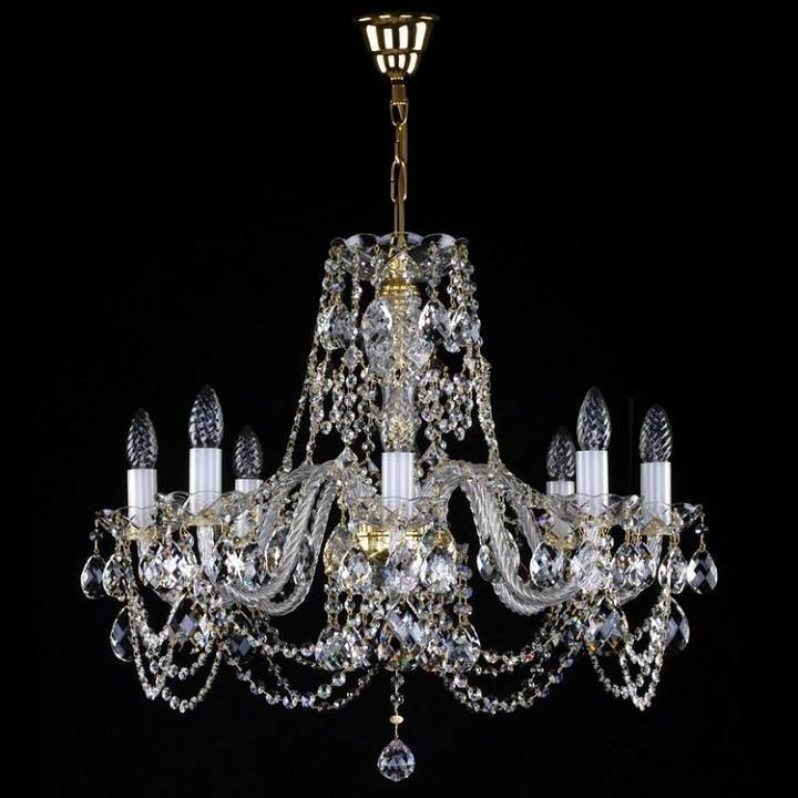 Подвесная люстра Artglass Donatela DONATELA VIII. CE