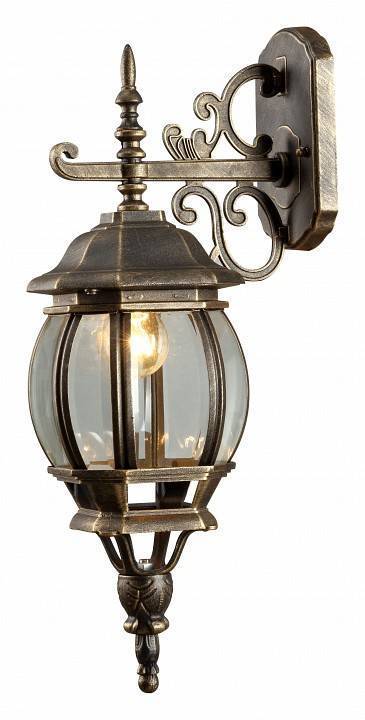 Светильник на штанге Arte Lamp Atlanta черный никель A1042AL-1BN