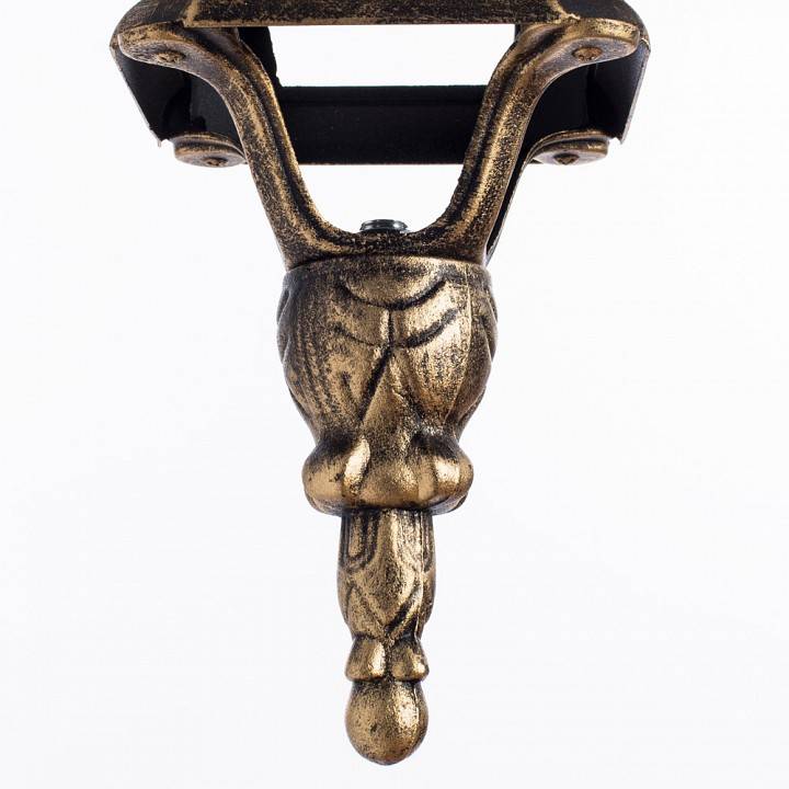 Подвесной светильник Arte Lamp Atlanta 1xE27 коричневый A1045SO-1BN