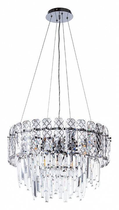 Подвесная люстра Arte Lamp Nicoletta 8 ламп A1051SP-8CC