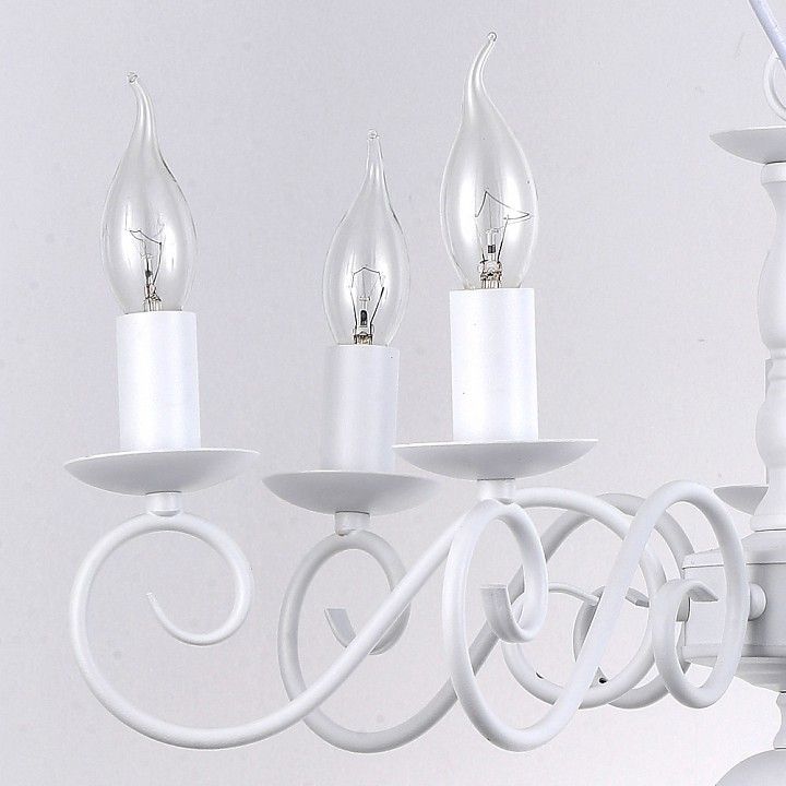 Подвесная люстра Arte Lamp 1129 A1129LM-7WH