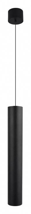 Подвесной светильник Arte Lamp Ridget A1526SP-1BK