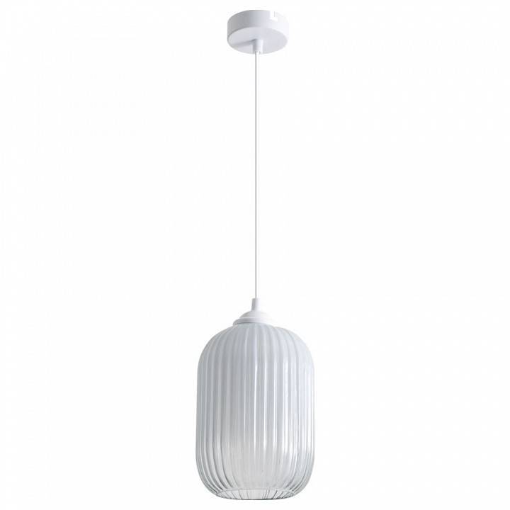Подвесной светильник Arte Lamp Arwen 1xE27 белый A1902SP-1WH