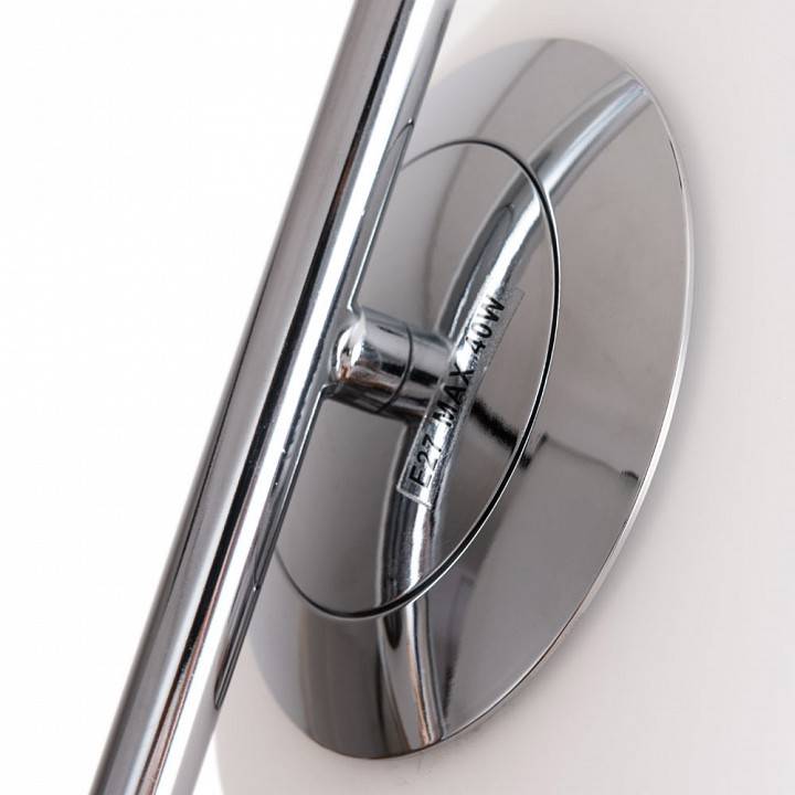 Подвесной светильник Arte Lamp Bolla-Unica 1xE27 хром A1921SP-1CC