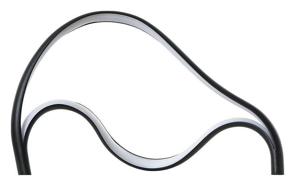 Настольная лампа декоративная Arte Lamp Hyperbola A1987LT-12BK