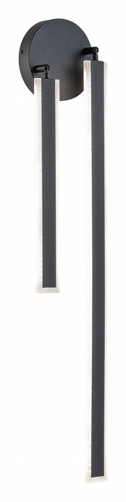 Бра Arte Lamp Dabih A2019AP-36BK