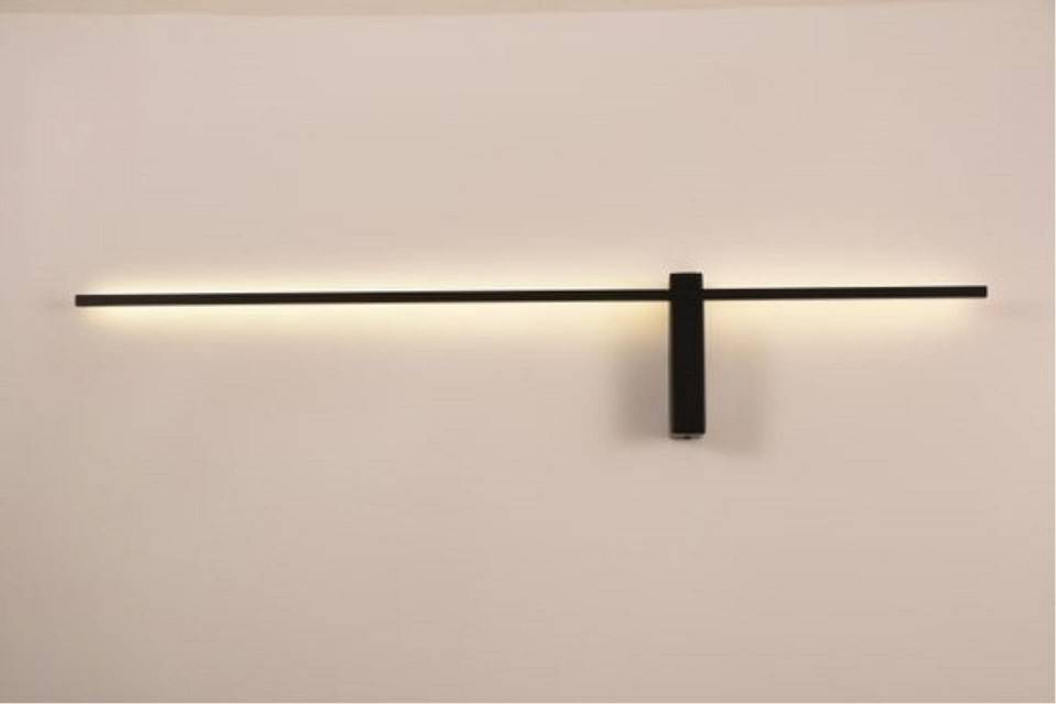 Бра Arte Lamp Phoenix A2025AP-1BK