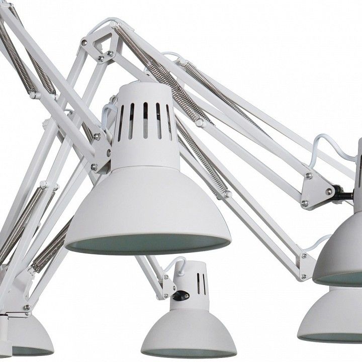 Подвесная люстра Arte Lamp Engineer A2043SP-12WH