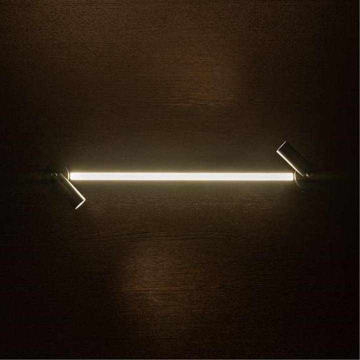 Спот Arte Lamp Rasalas 2 лампы черный A2219PL-2BK