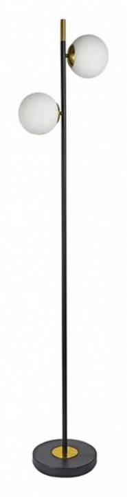 Торшер Arte Lamp Alcor черный A2224PN-2BK