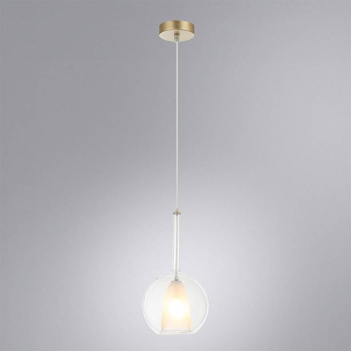 Подвесной светильник Arte Lamp Gala A2720SP-1SG