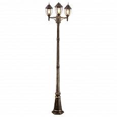 Фонарный столб Arte Lamp 3151 A3151PA-3BN