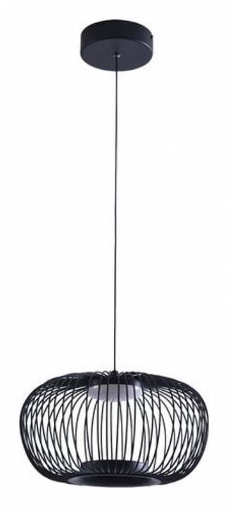 Подвесной светильник Arte Lamp Flare A3527SP-12BK